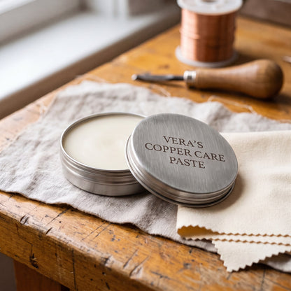 Nora's Anti-Tarnish Paste