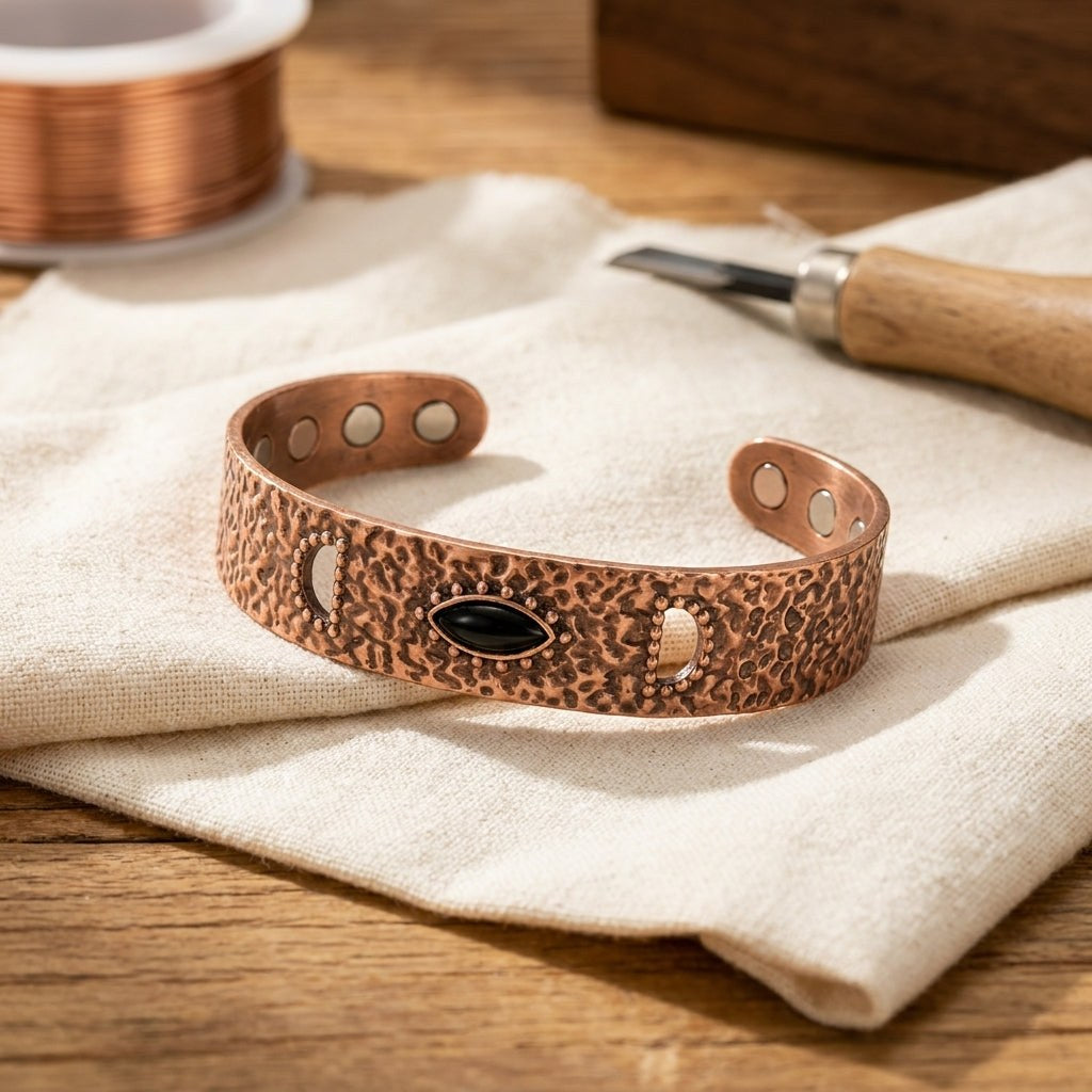 Nora's Brume Copper Bracelet