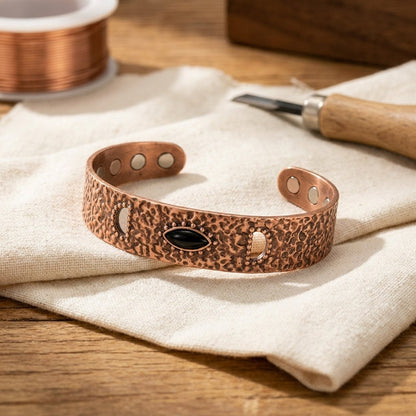 Nora's Brume Copper Bracelet