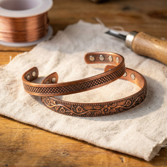Nora's Forge Copper Set