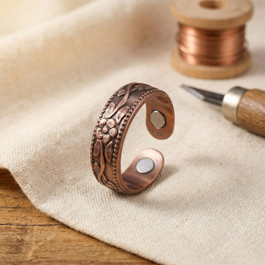 Nora's Copper Ring