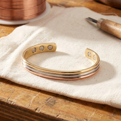 Nora's Fell Copper Bracelet