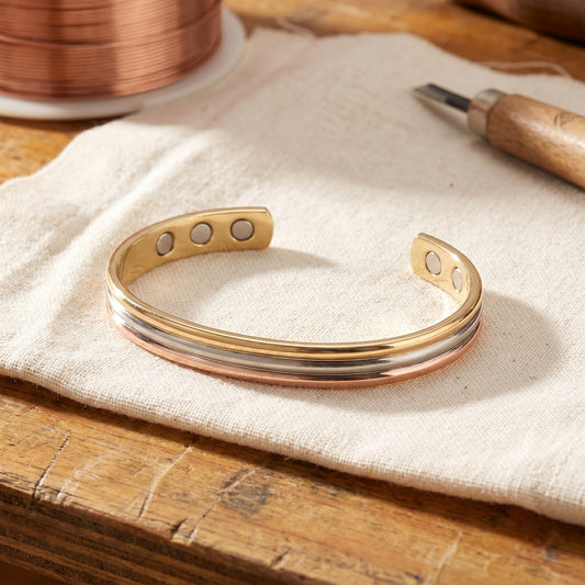 Nora's Fell Copper Bracelet