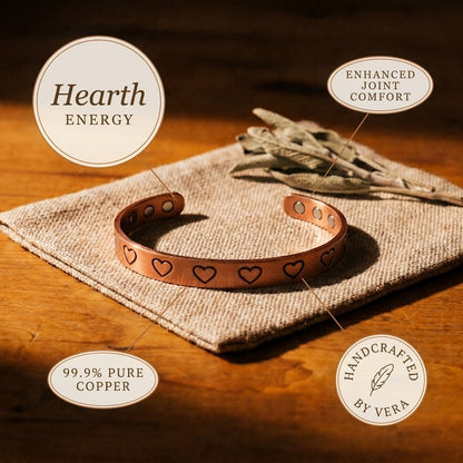 Nora's Hearth Copper Bracelet