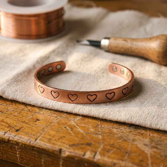 Nora's Hearth Copper Bracelet