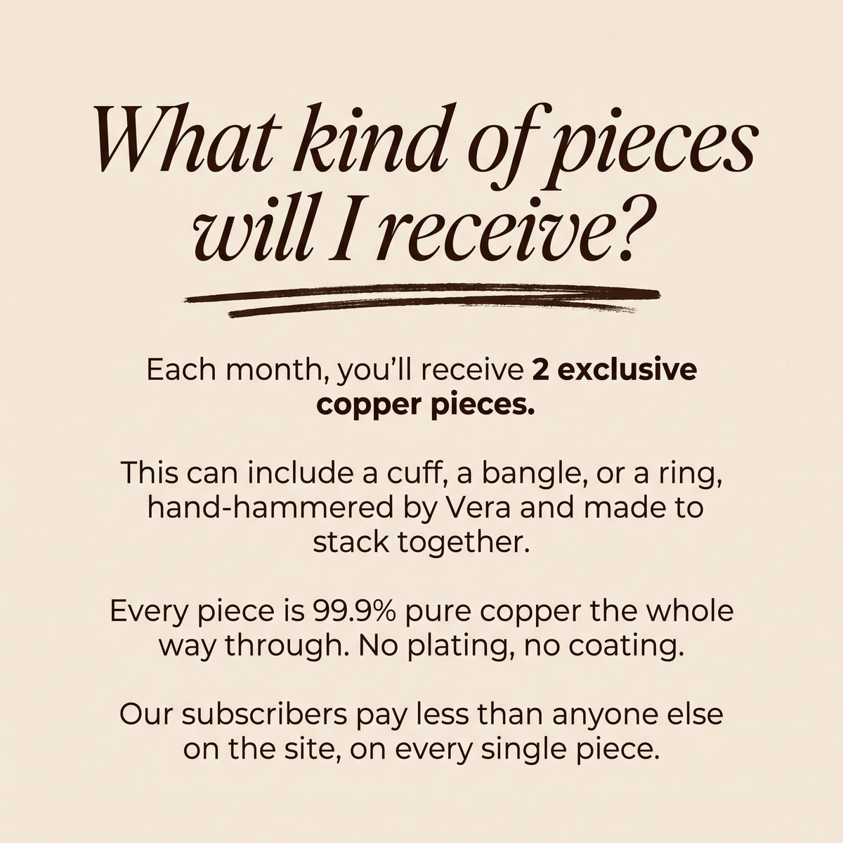 Mystery Jewelry Subscription Box