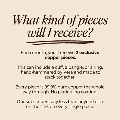 Mystery Jewelry Subscription Box
