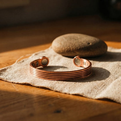 Nora's Ridge Copper Bracelet