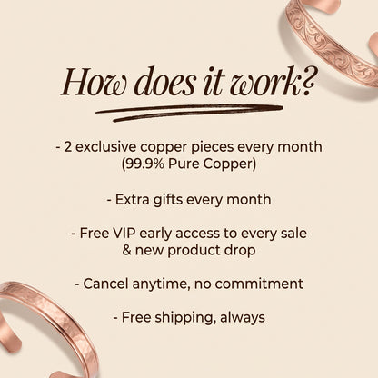 Mystery Jewelry Subscription Box