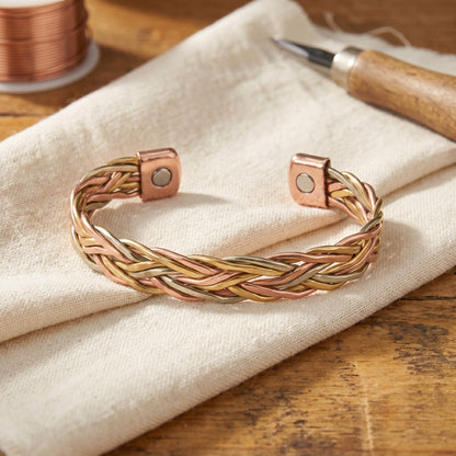 Nora's Mire Copper Bracelet