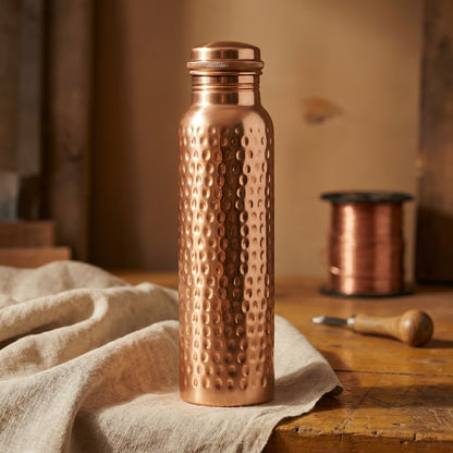 Nora's Pure Copper Water Bottle